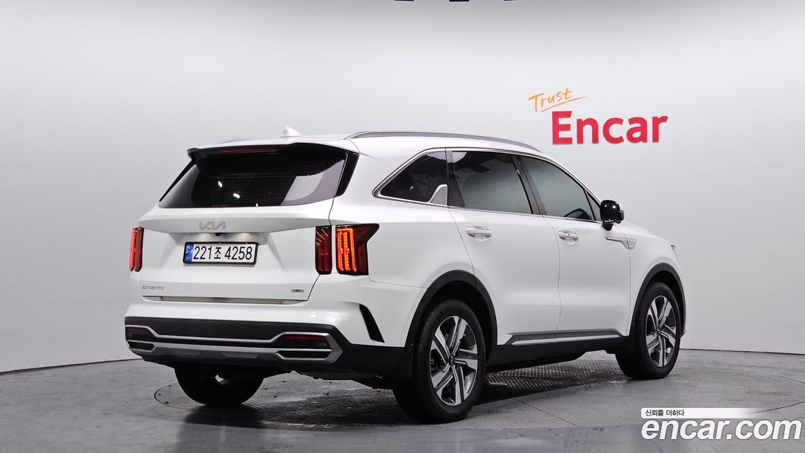 Kia Sorento 2021