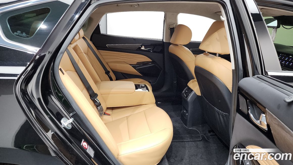 Kia K7 2020