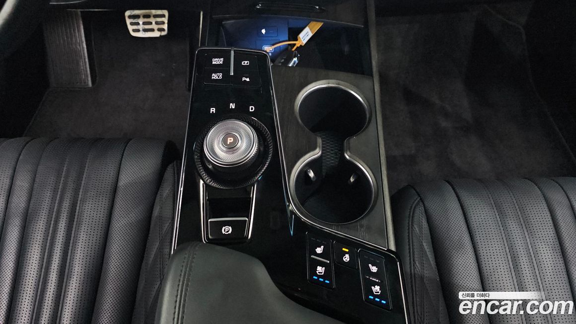 Kia K8 2023