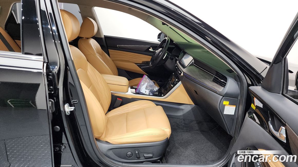 Kia K7 2020