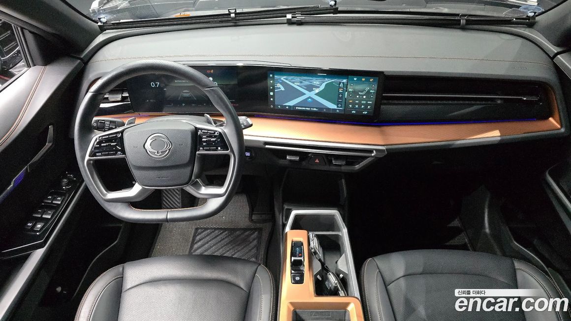 KG_Mobility_Ssangyong Torres 2025