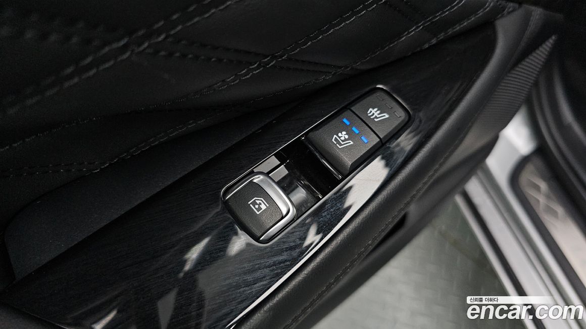 Kia K8 2023