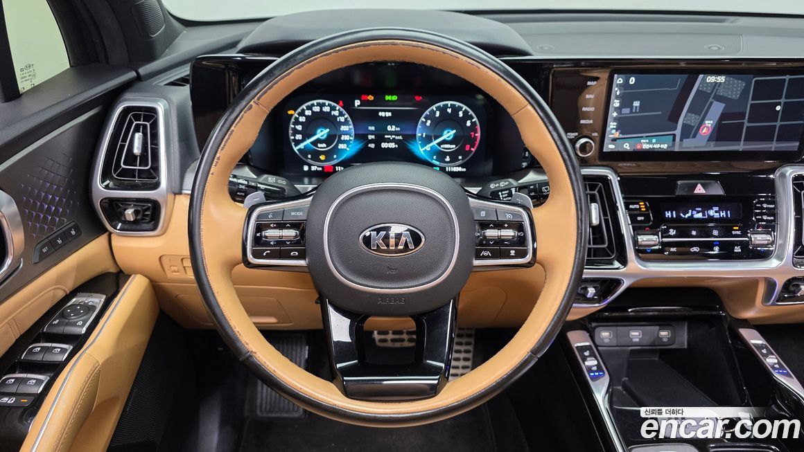Kia Sorento 2021