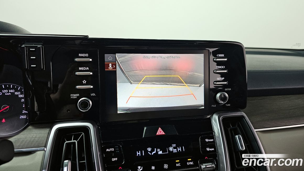 Kia Sorento 2022