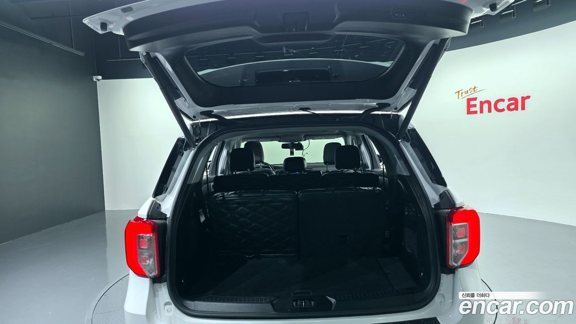 Ford Explorer 2020