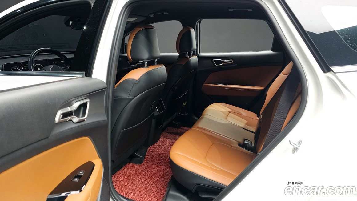 Kia Sportage 2022