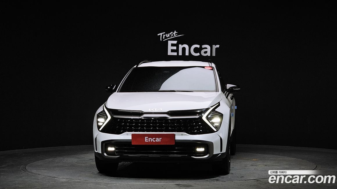 Kia Sportage 2022