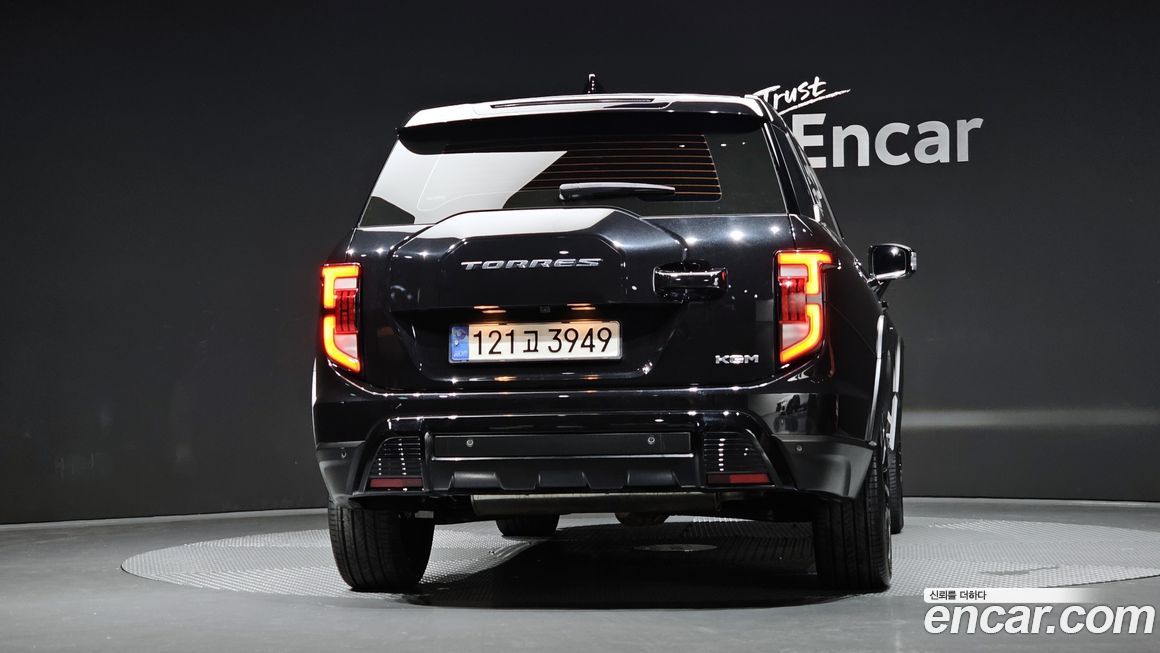 KG_Mobility_Ssangyong Torres 2025