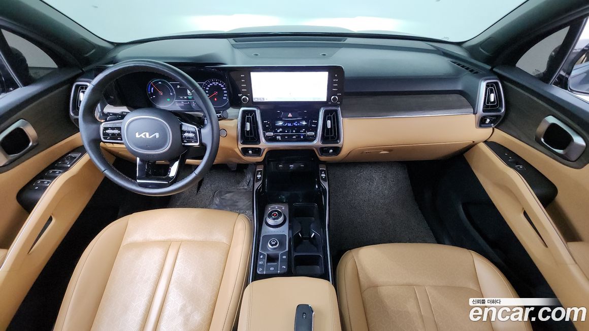 Kia Sorento 2022