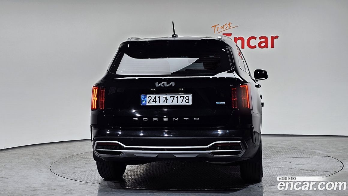 Kia Sorento 2022