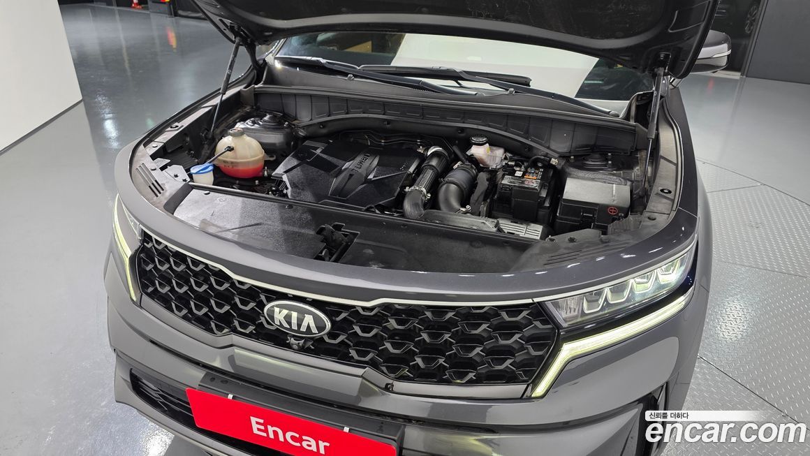 Kia Sorento 2021