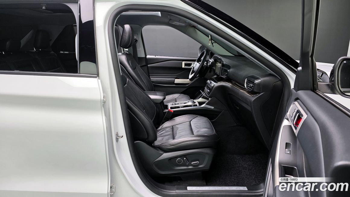 Ford Explorer 2020