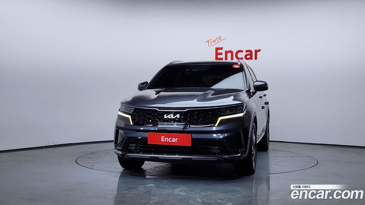 Kia Sorento 2022