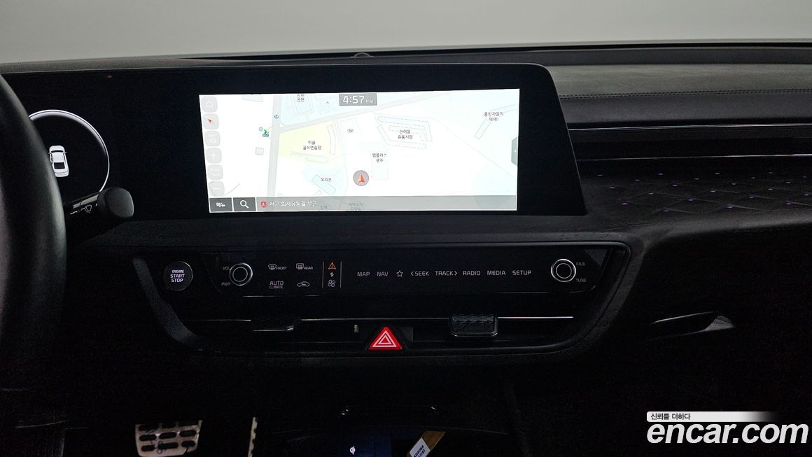 Kia K8 2023