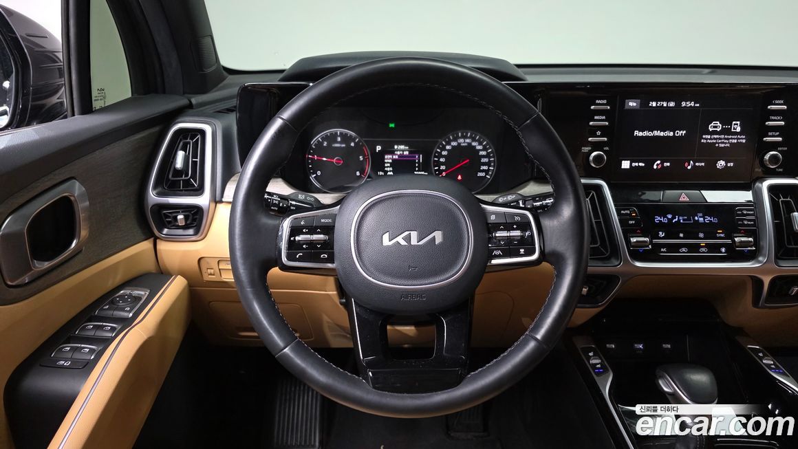 Kia Sorento 2023