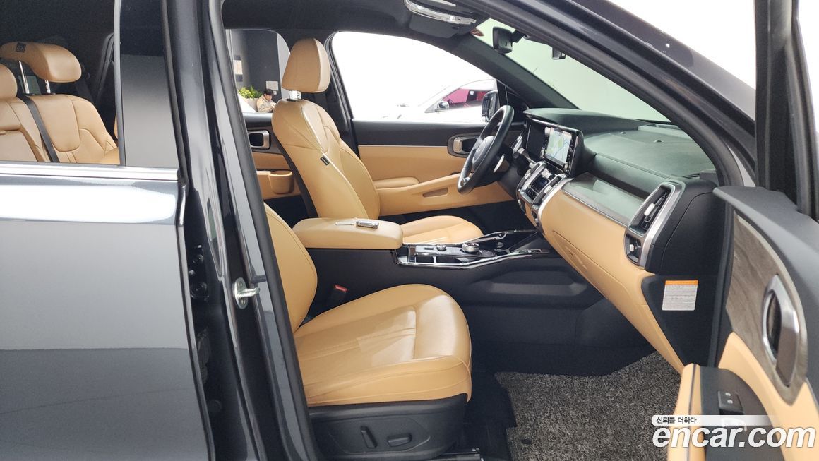 Kia Sorento 2022
