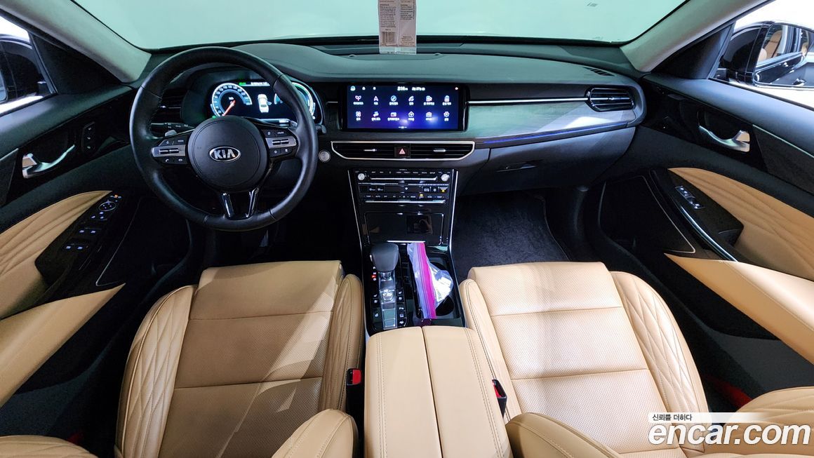 Kia K7 2020
