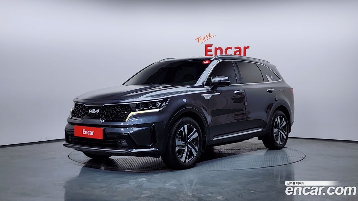 Kia Sorento 2022