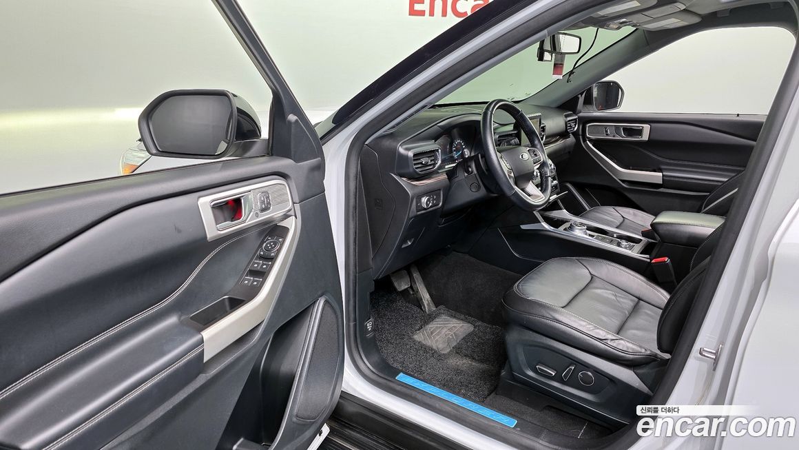 Ford Explorer 2020