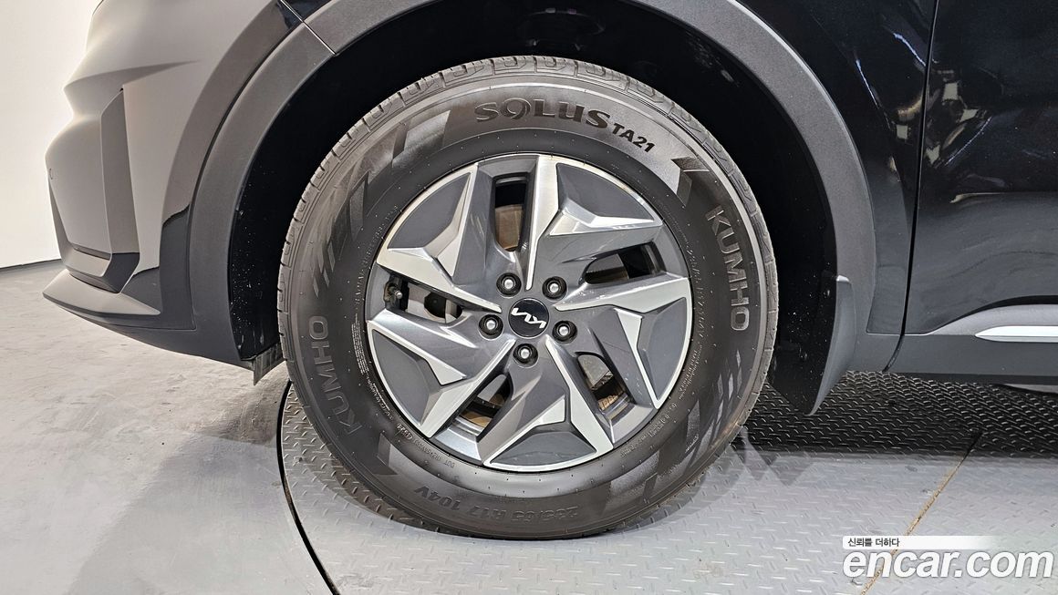 Kia Sorento 2022