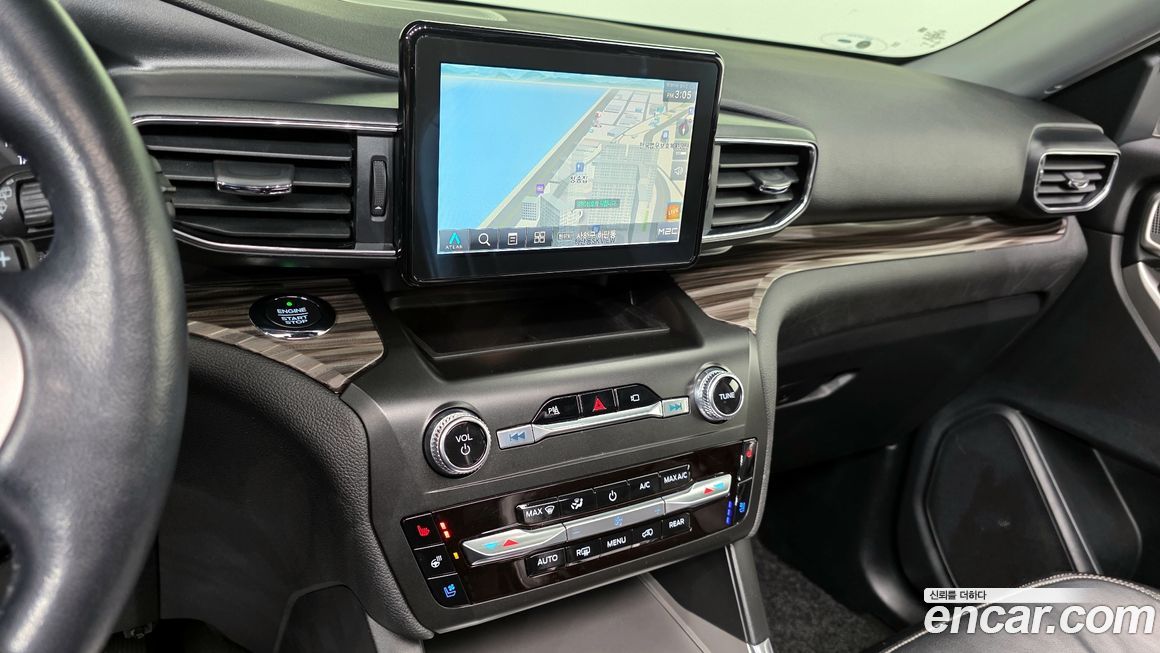 Ford Explorer 2020
