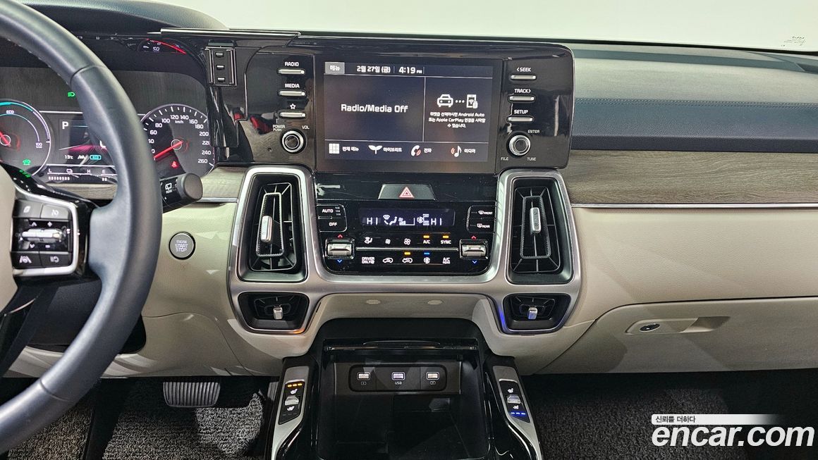 Kia Sorento 2022