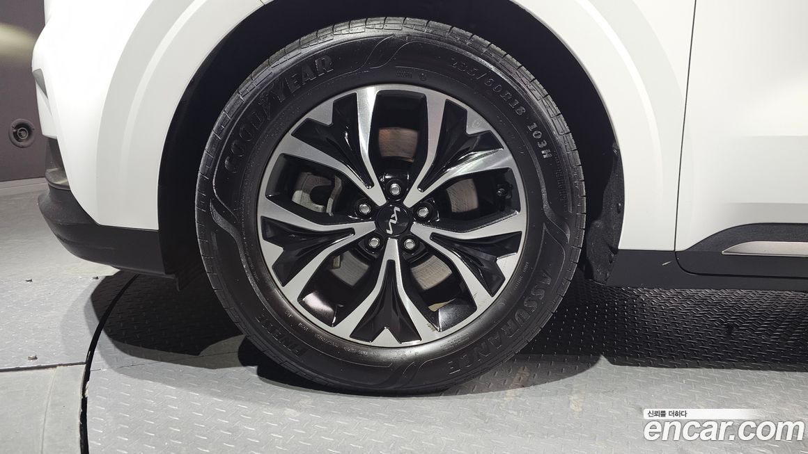 Kia Canival 2023