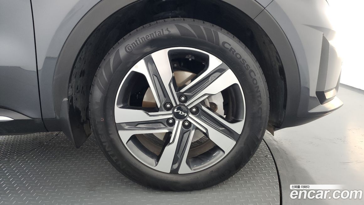 Kia Sorento 2022