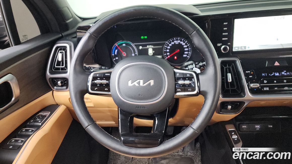 Kia Sorento 2022