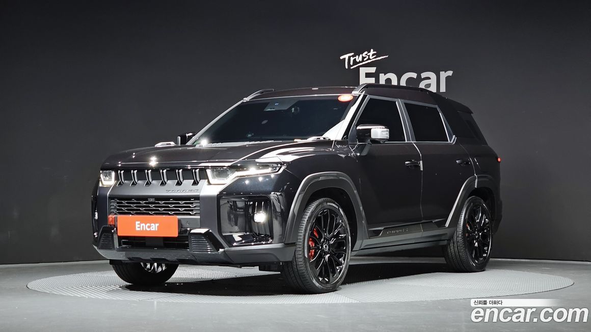 KG_Mobility_Ssangyong Torres 2025