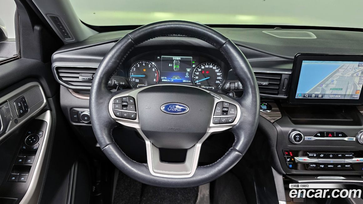 Ford Explorer 2020