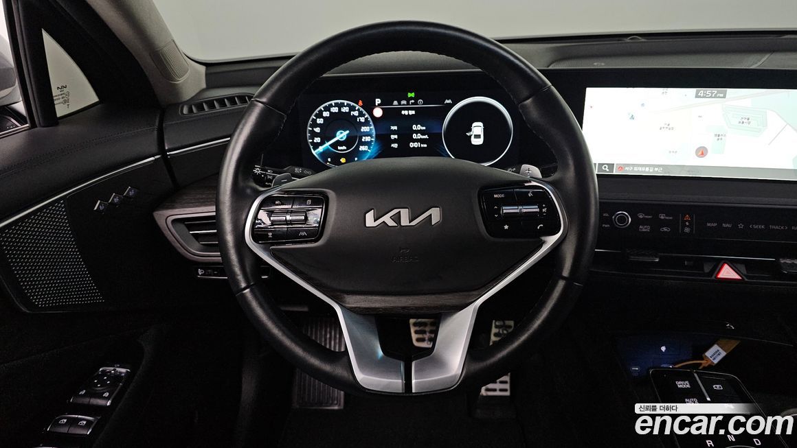 Kia K8 2023