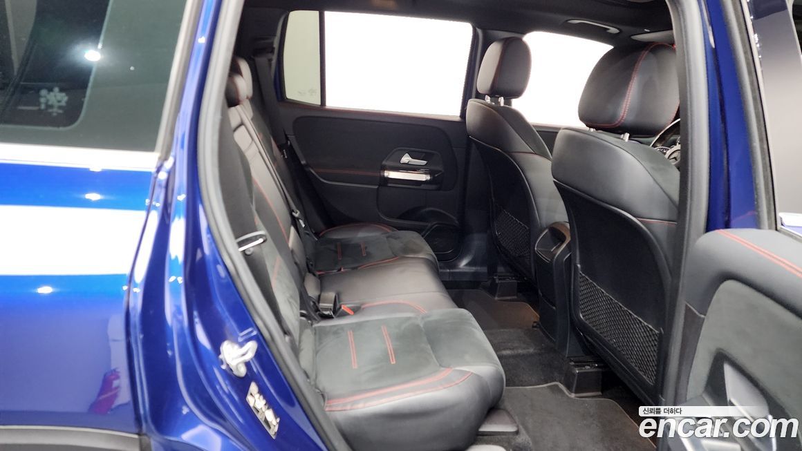 Mercedes-Benz GLB-Class 2020