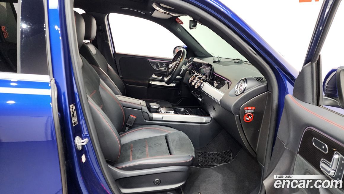 Mercedes-Benz GLB-Class 2020