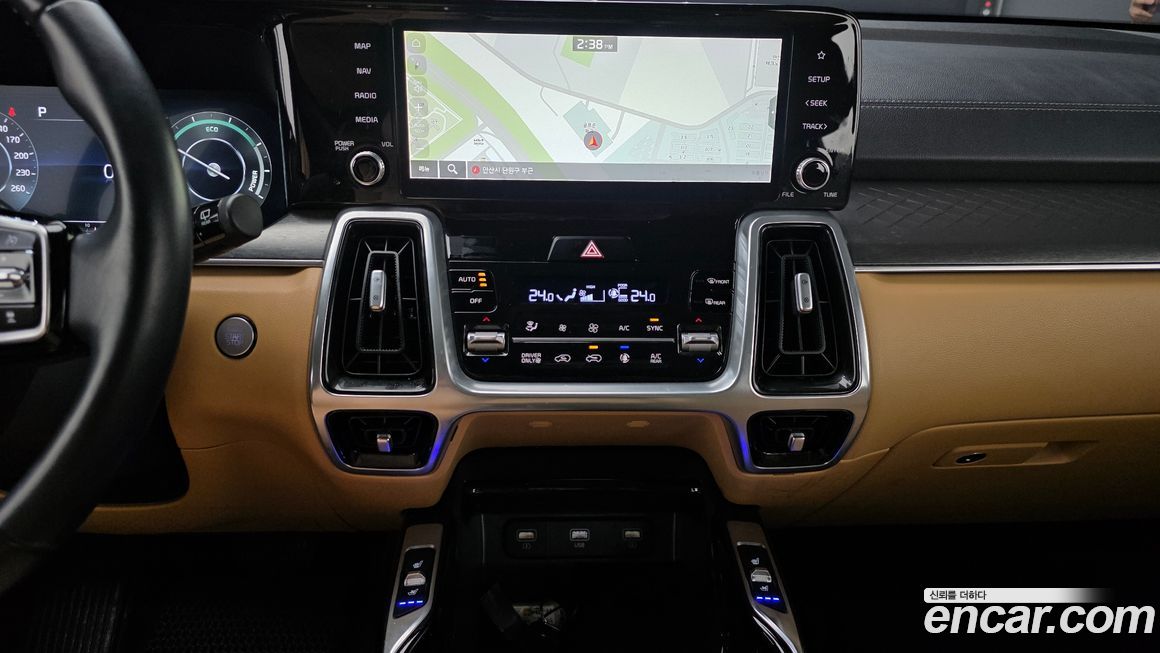 Kia Sorento 2021