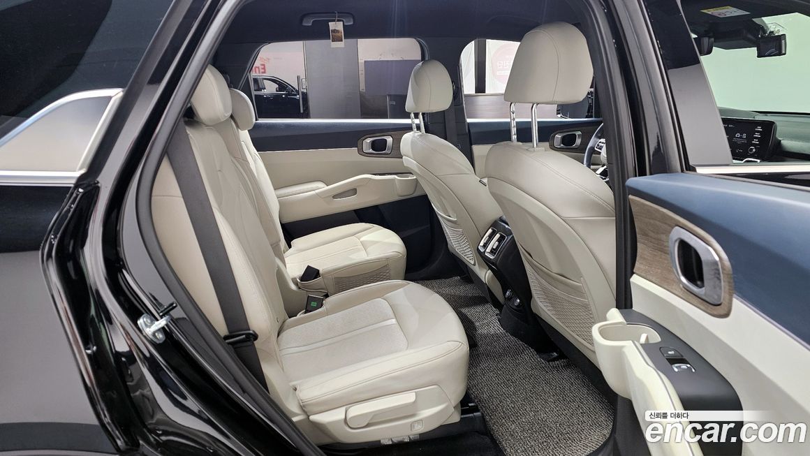Kia Sorento 2022