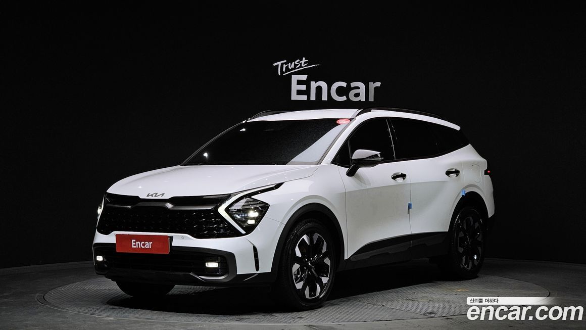 Kia Sportage 2022