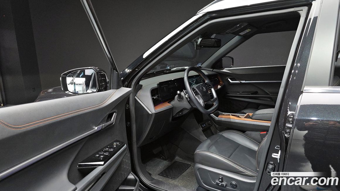 KG_Mobility_Ssangyong Torres 2025