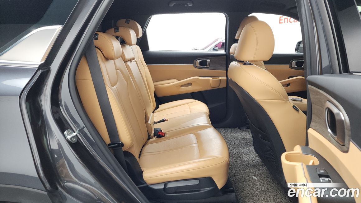 Kia Sorento 2022