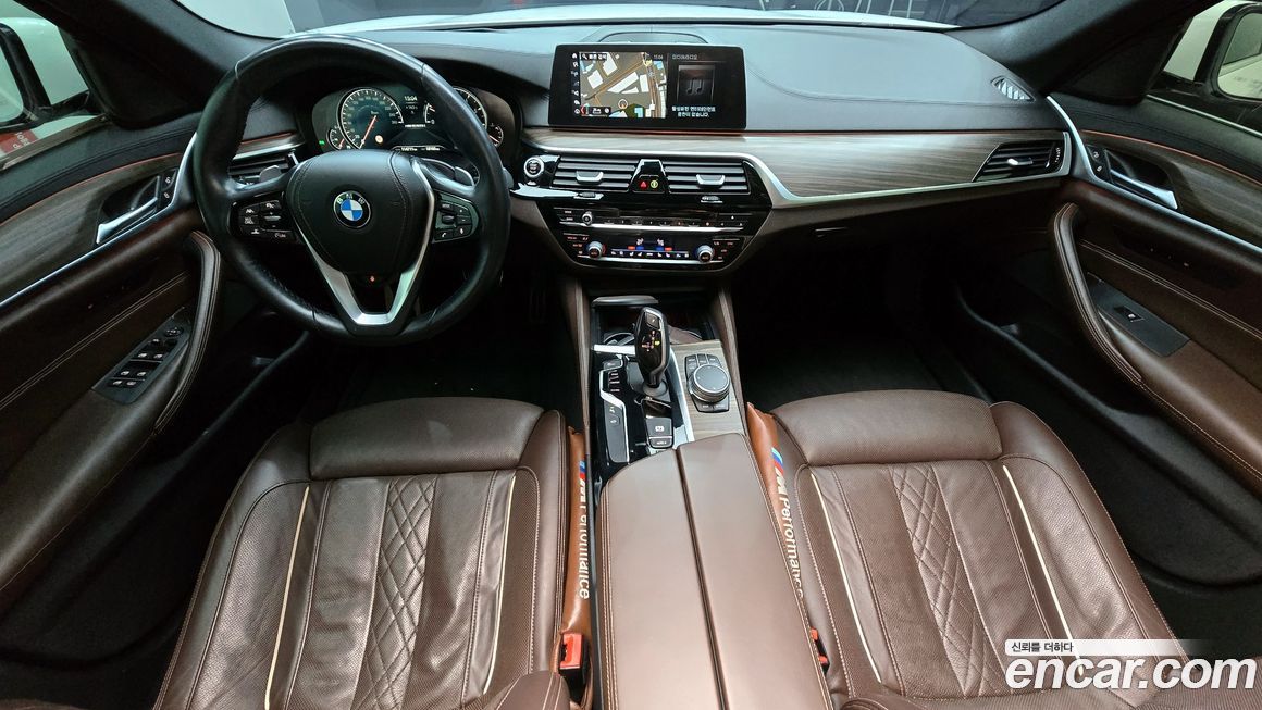 BMW 5-Series 2018