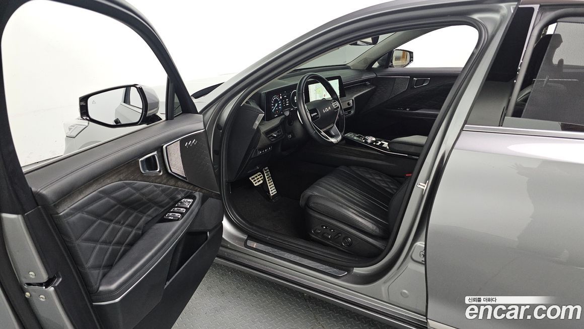 Kia K8 2023