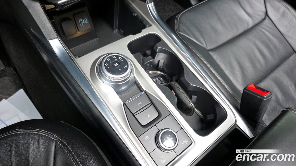 Ford Explorer 2020