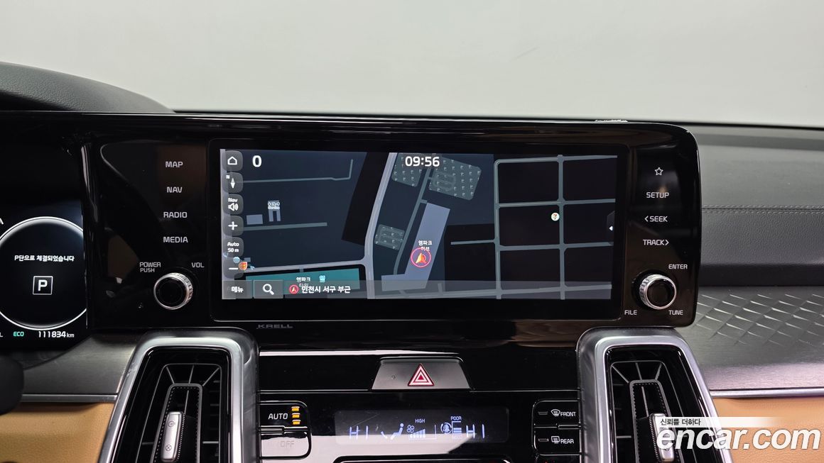 Kia Sorento 2021