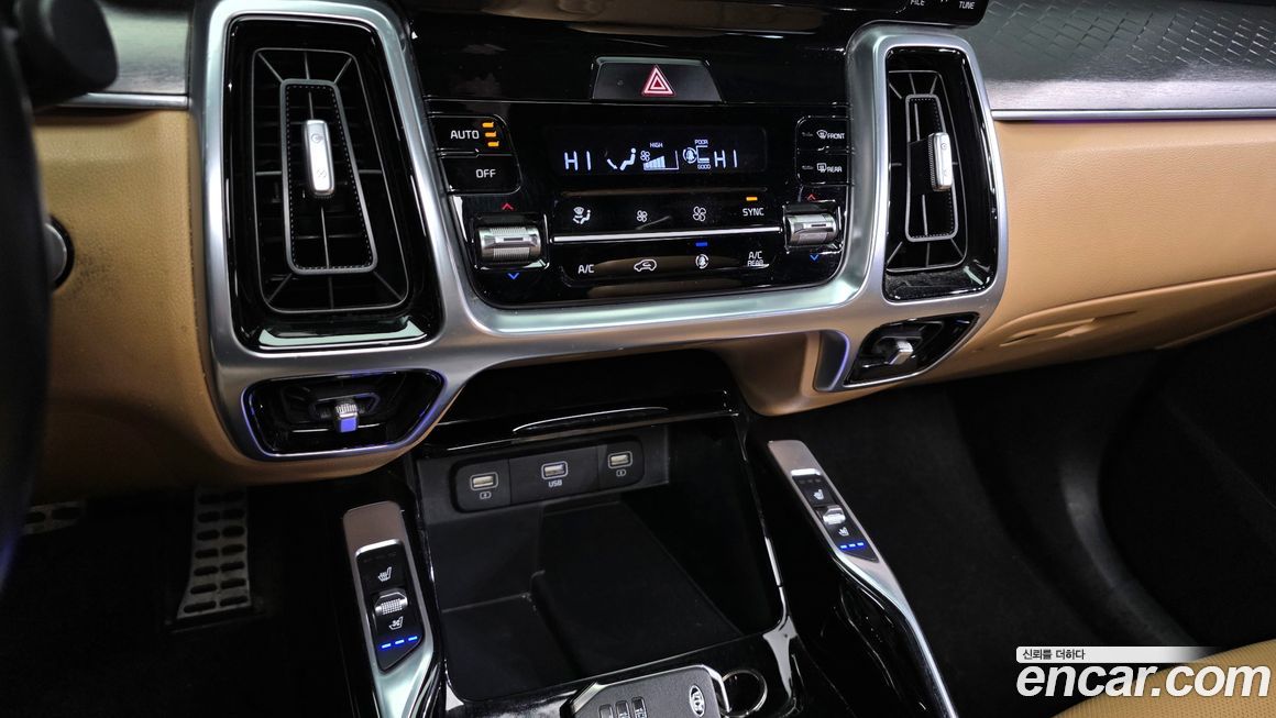 Kia Sorento 2021