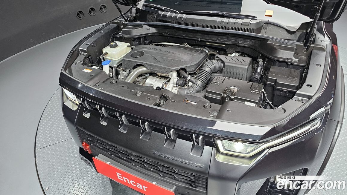 KG_Mobility_Ssangyong Torres 2025