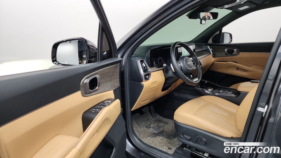 Kia Sorento 2022