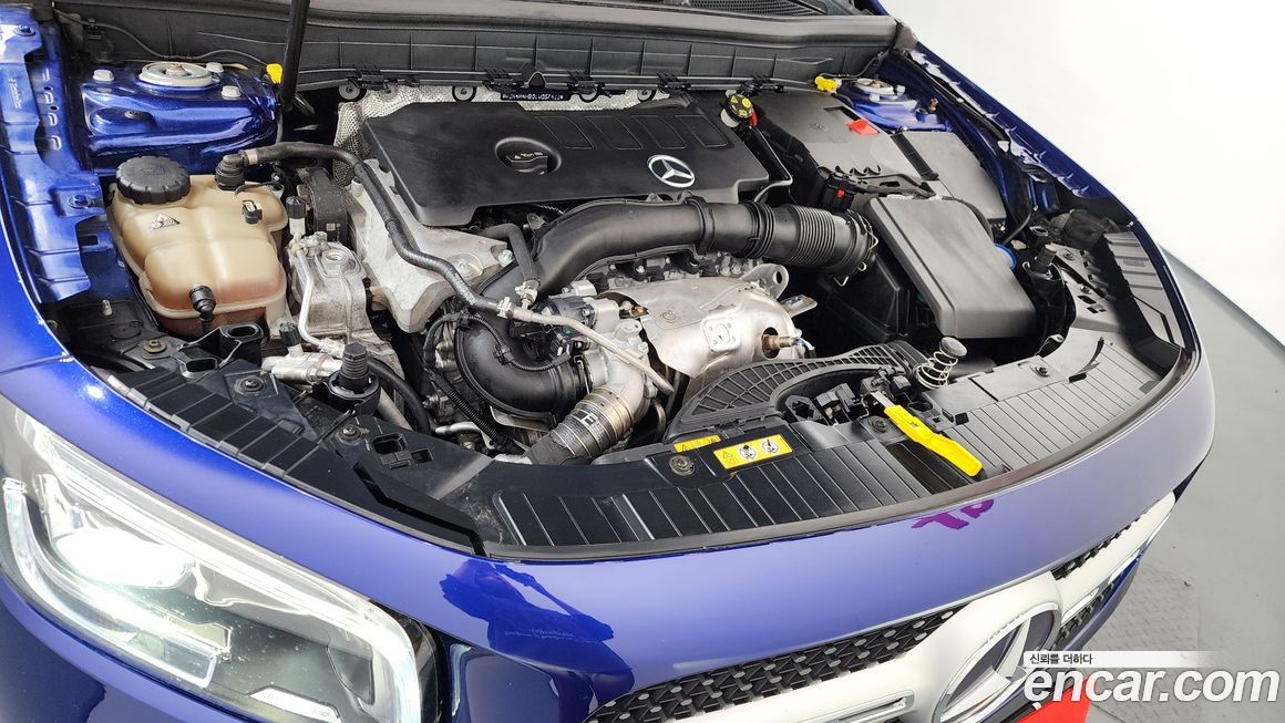 Mercedes-Benz GLB-Class 2020