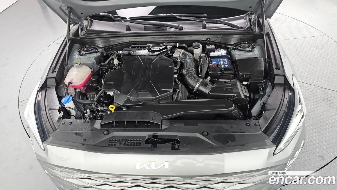 Kia K8 2023