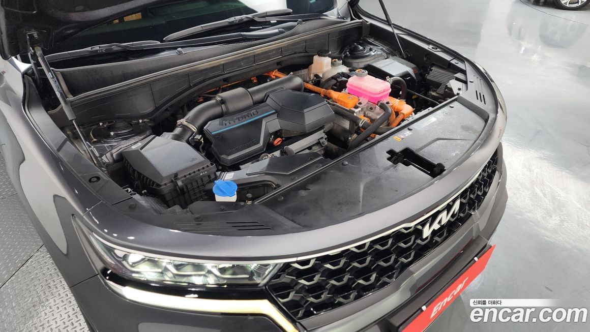 Kia Sorento 2022