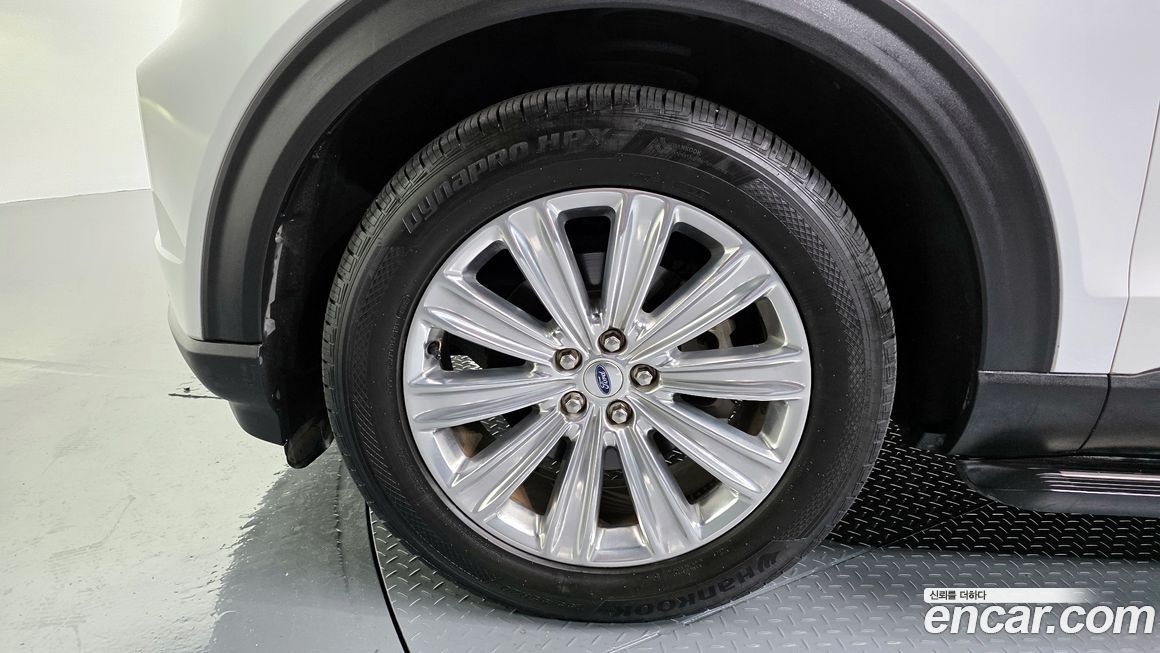 Ford Explorer 2020